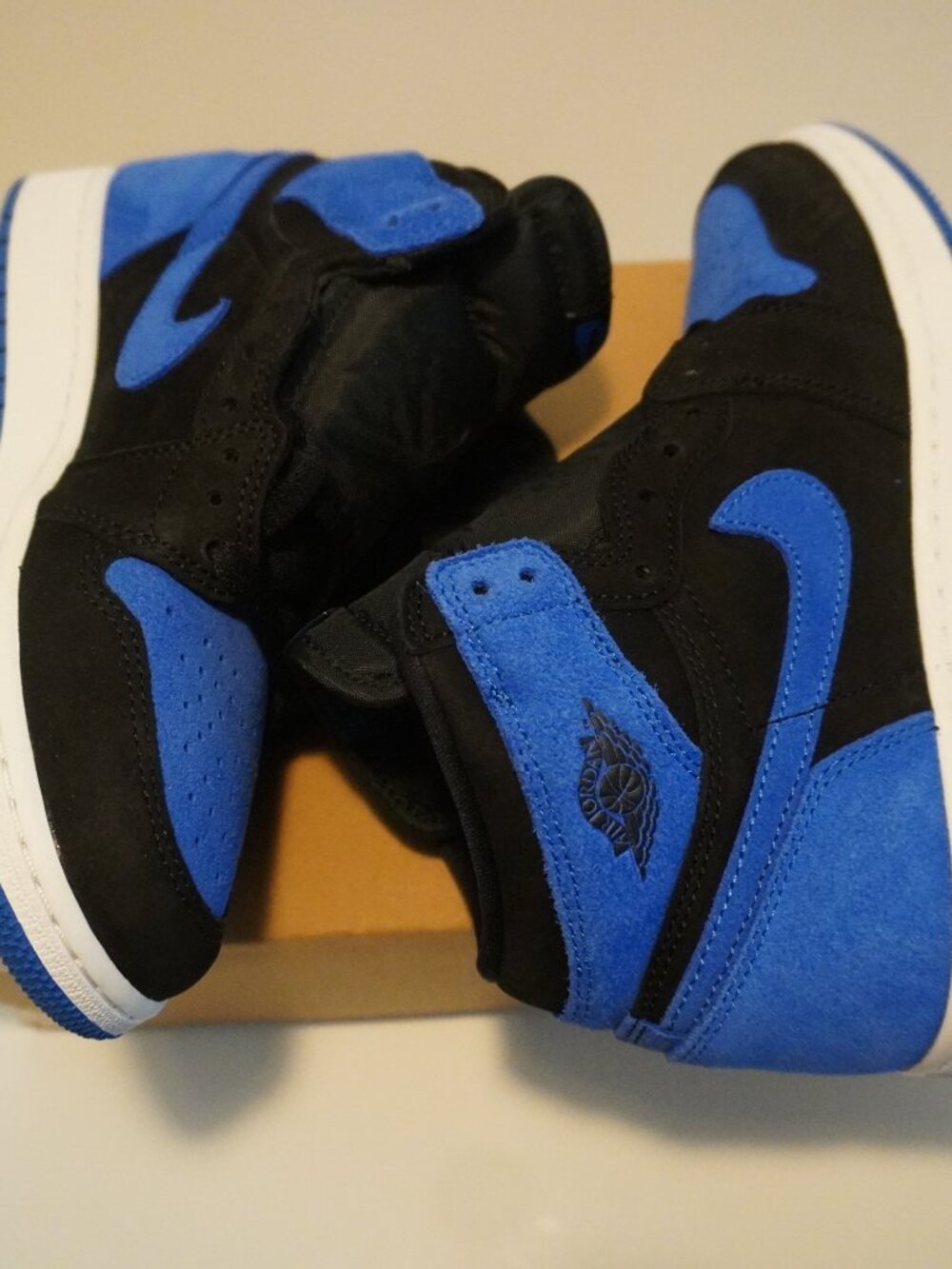 Nike Air Jordan 1 Retro High OG Royal Reimagined DZ5485-042 6.5Y